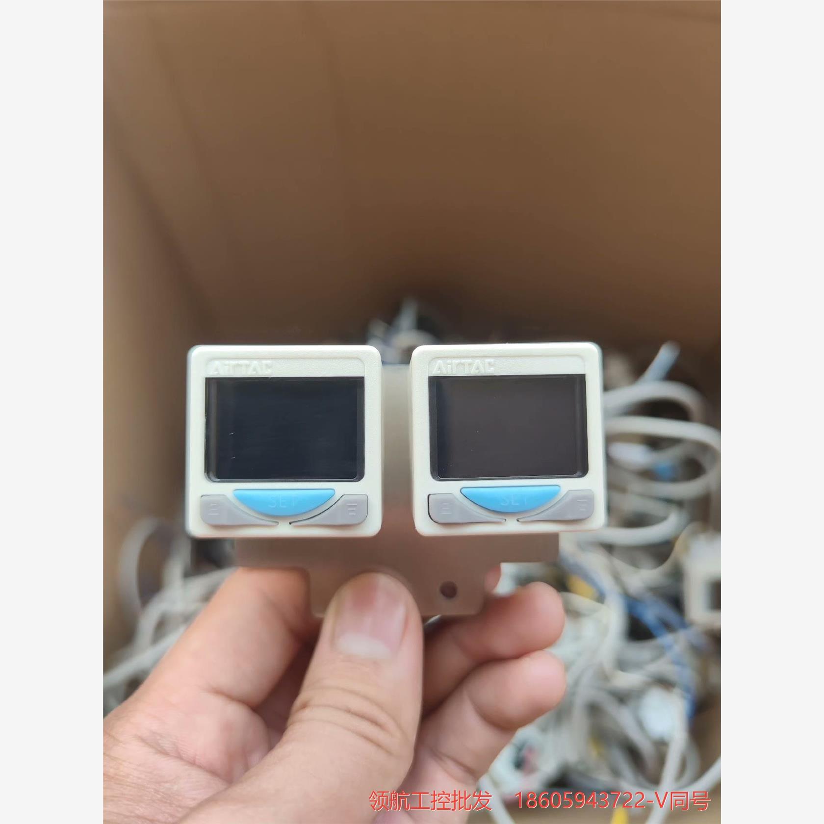 正品亚德客压力表DPSN1负压表-0.1~0.1MPa成色很议价商品