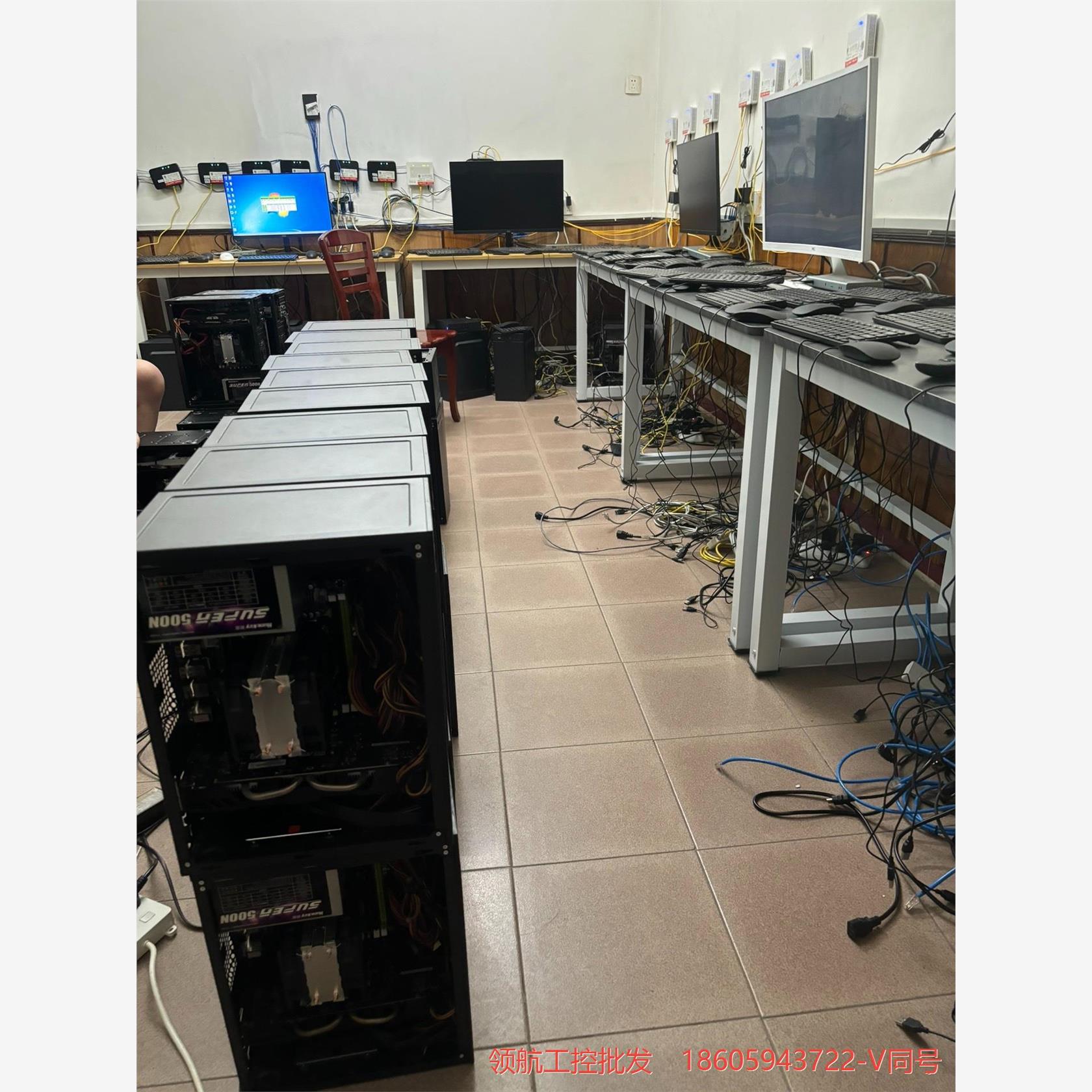 包邮e5 2696v3主机，1060 6g显卡主机2686v议价商品