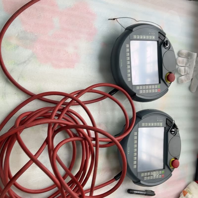 KEBA机器人手持示教器 KETOP T50 R01 VX/--议价商品图片