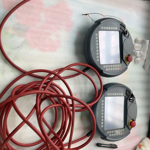 KEBA机器人手持示教器 KETOP T50 R01 VX/--议价商品