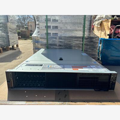 DELL R740服务器准系统平台双散热器双电源h730p-议价商品