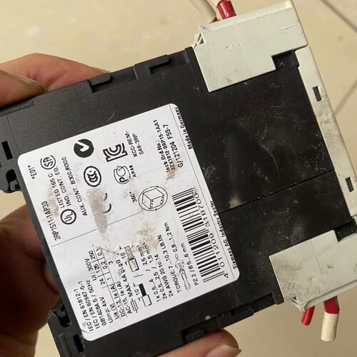 时间继电器3RP1511-1AP30 成色2--议价商品