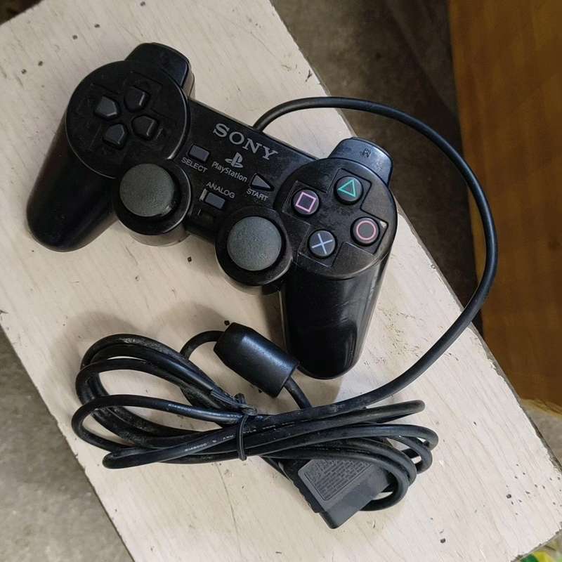 原装正品索尼PS2游戏机手柄全新不带包装--议价商品