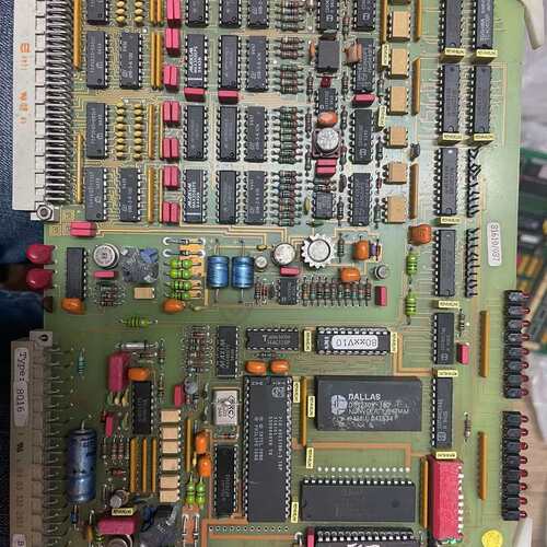 CSI 8016 16路模拟量输入卡900041C 9000--议价商品