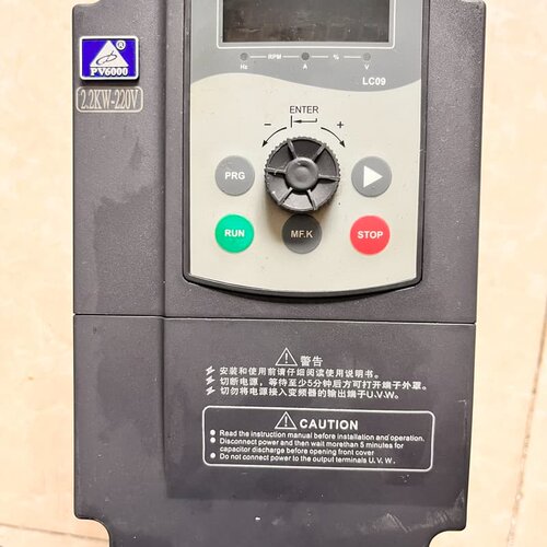 永邦PIONEER变频器 PV6000-2S2.2GB/ZD--议价商品