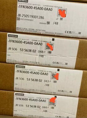 1FN3600-4SA00-0AA0--议价商品