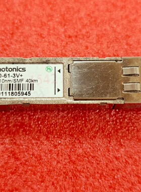 NeoPhotonics PT7720-61-3V+ 2.5--议价商品