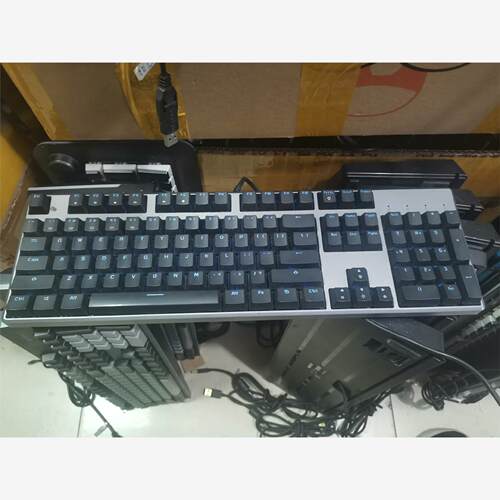 摩豹网吧有线全机械光轴机械键盘-议价商品