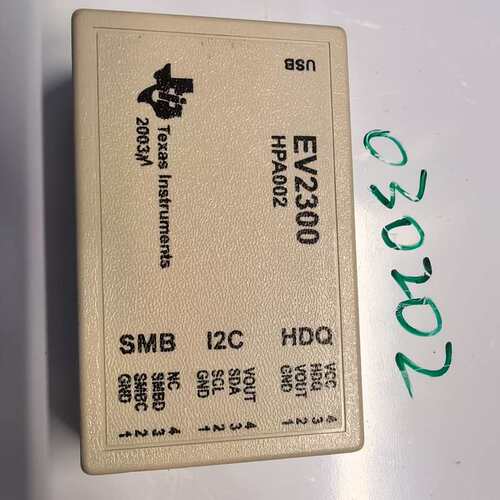 全新Texas Instruments EV2300 HPA--议价商品