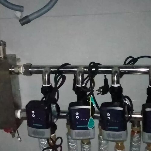 SHIMGE新界永磁变频循环泵-自适应变频泵（防冷凝款）--议价商品