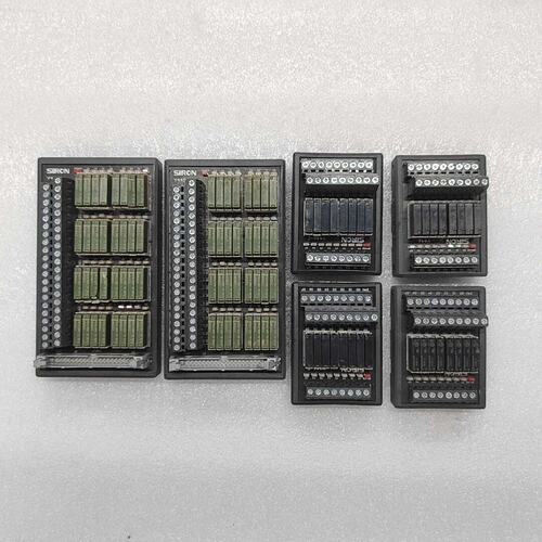 SIRON胜蓝Y449信号继电器和Y446 8位信号继电器模--议价商品