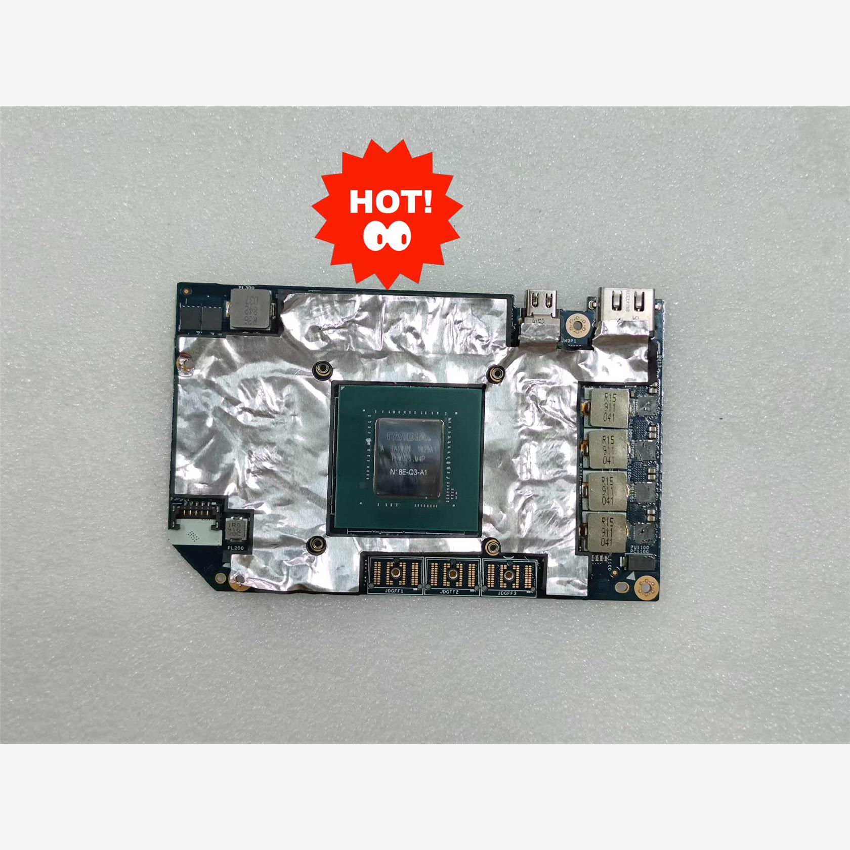 戴尔 m7730 p4200 8g显卡!N18E-Q3-议价商品