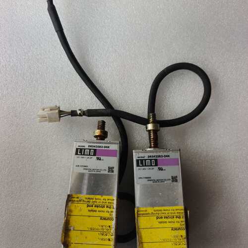日本LIMO东方马达DRS42SB2-04K闭环电机--议价商品