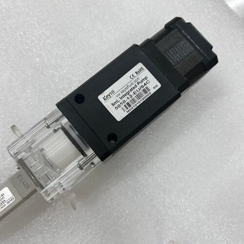 Keyto垦拓5ml集成注射泵，型号5050-12-EU/6--议价商品