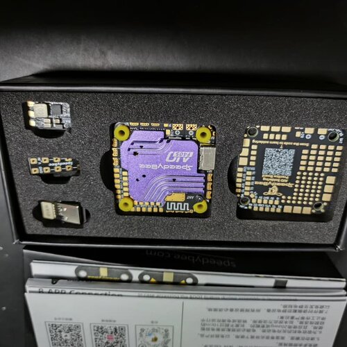 SpeedyBee F405 AIO飞控套装，未使用，原--议价商品