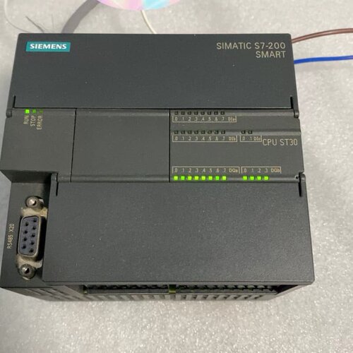 PLCSMART s7-200（cpu st30晶体管--议价商品
