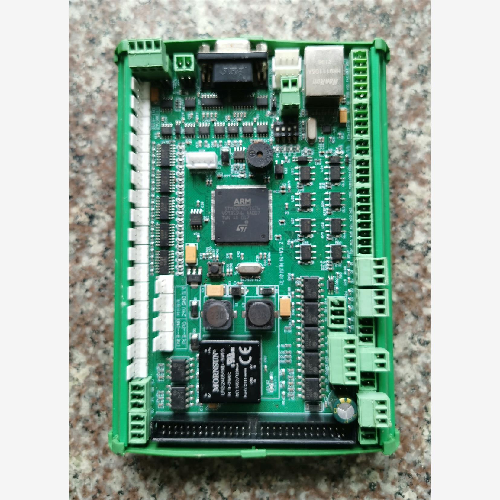 运动控制板一V3.2 STM32F407IGT6，拆机货售后-议价商品