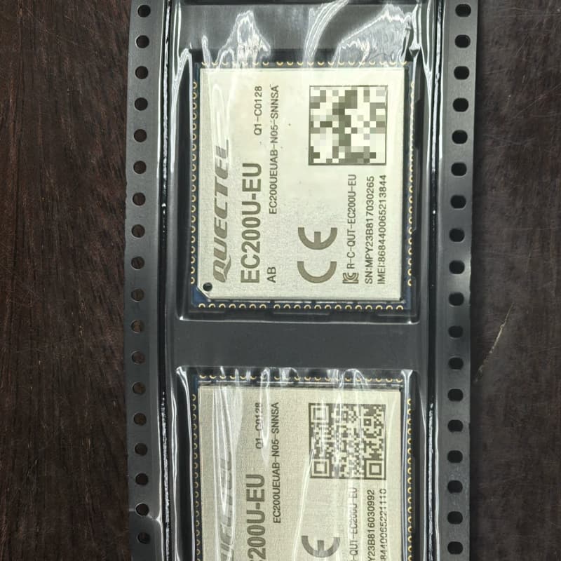 欧版Cat-1移远EC200U-EUAB-N05-SNNSA--议价商品图片