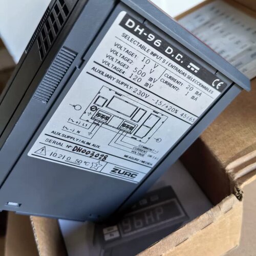 ZURC DH-96 D.C. DC输入多功能仪表--议价商品