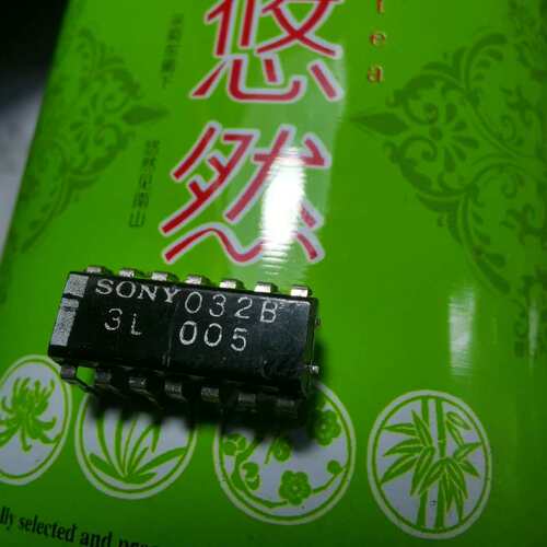 SONY CX032B--议价商品
