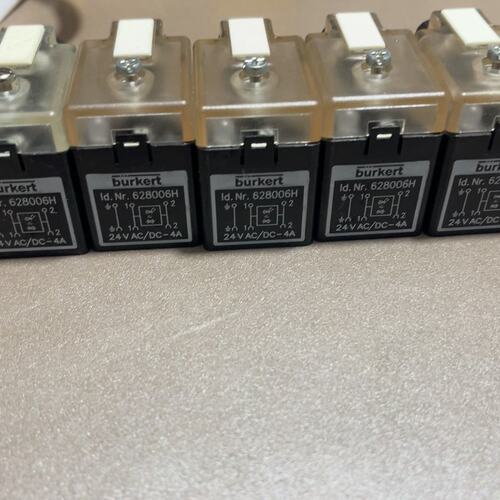burkert 628006H继电器--议价商品