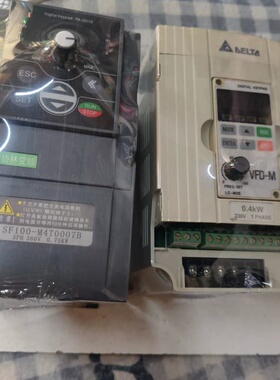 变频器 协林变频器型号SF100 M4T0007B，0.--议价商品