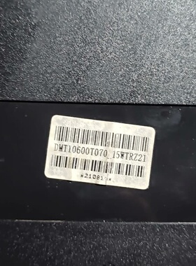 迪文科技DMT10600T70-15WTRZ21触摸屏--议价商品