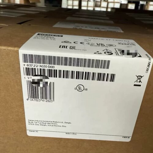 6ES7 212-1AG50-0XB0 CPU模块--议价商品