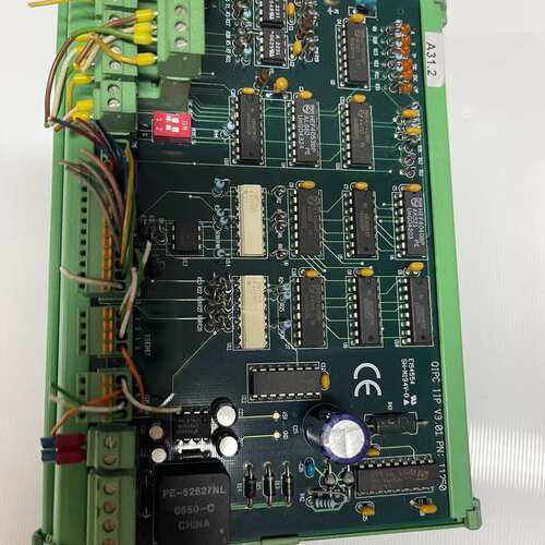 QIPC IIP V3.01 E154554 SH-M194--议价商品