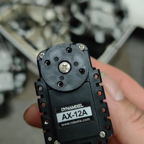 Dynamixel AX-12A机器人舵机，韩国ROBOTI--议价商品