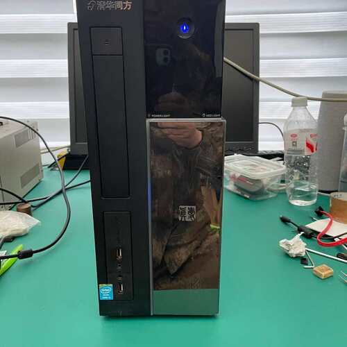 辽阳地区 国有大单位 品牌电脑机箱 配置 i5 4440--议价商品
