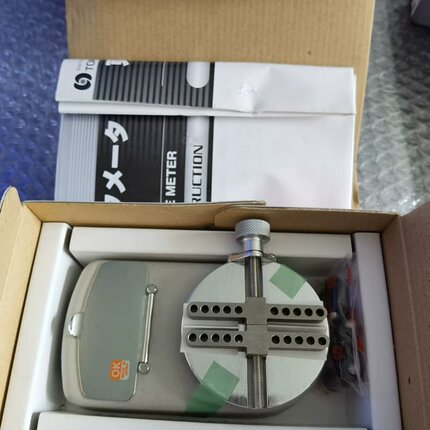 正品TOHNICHI东日扭矩仪5TM1MN 一台 如--议价商品