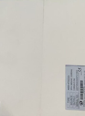 中达KINGDA，A600-2S0022G 剪线变频器--议价商品