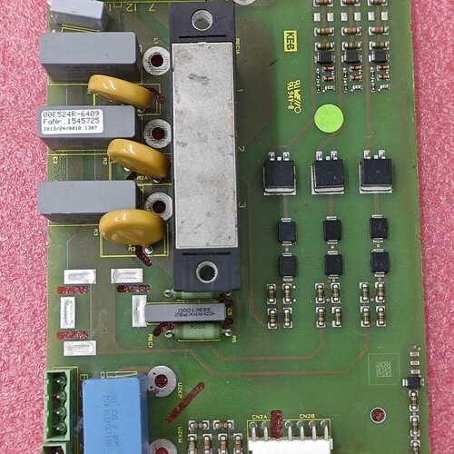00F524R-6409科比变频器整流板，实物图，所见即所得--议价商品