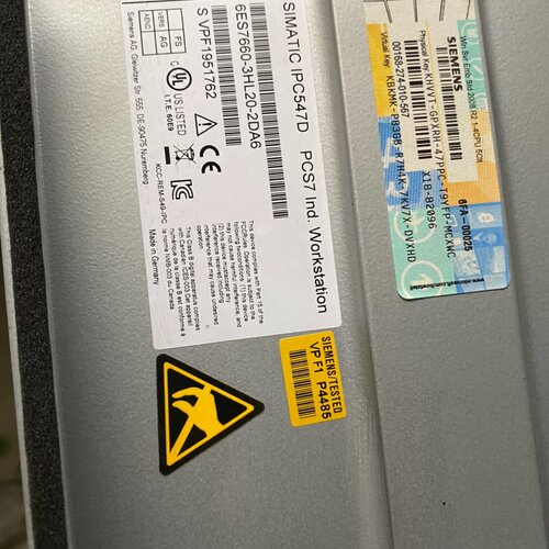 工控机 ipc647d 8个 ipc847d 1个 i--议价商品