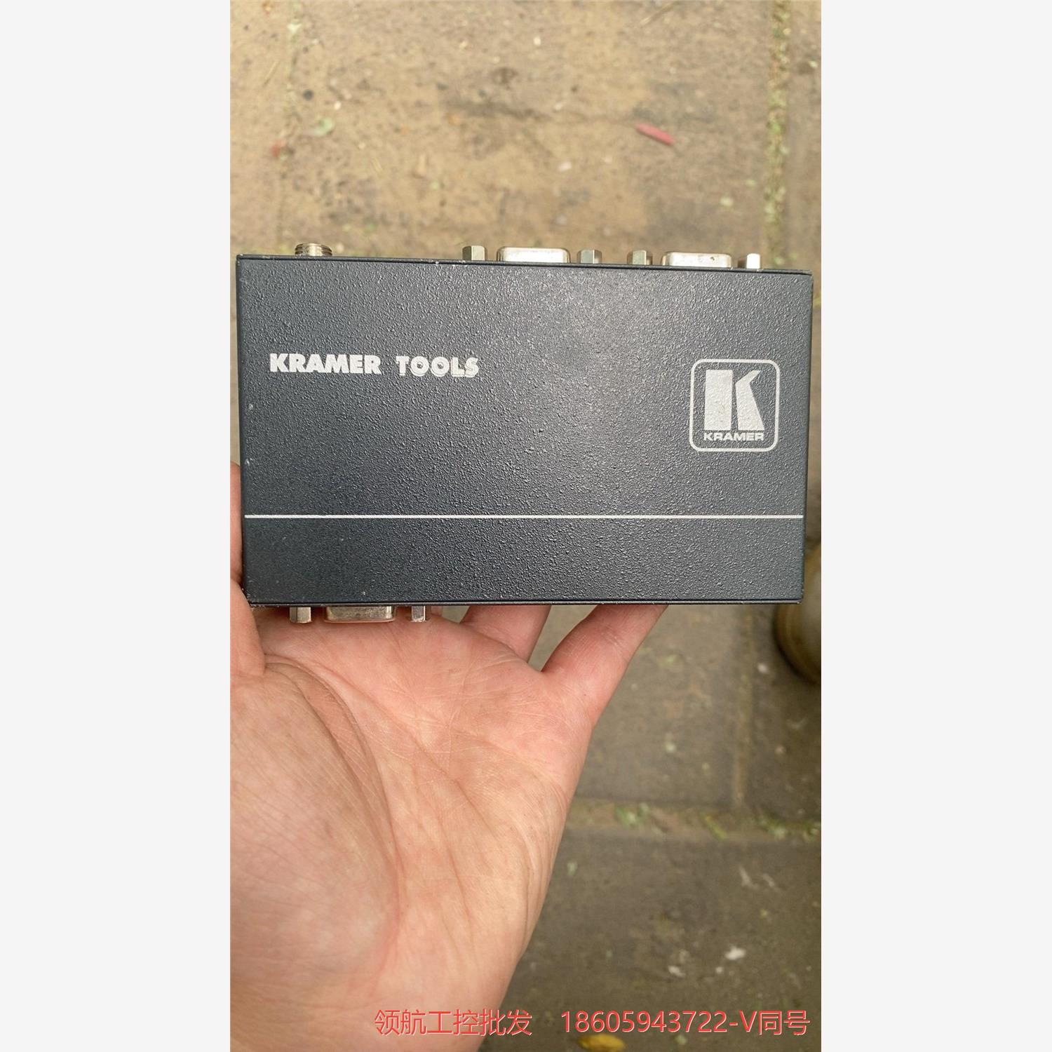 KRAMER TOOLS VP-200K 实物图成色如图中议价商品