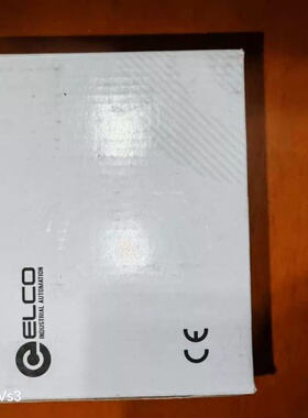 未拆封，ELCO宜科旋转增量编码器EC40B6-L5--议价商品