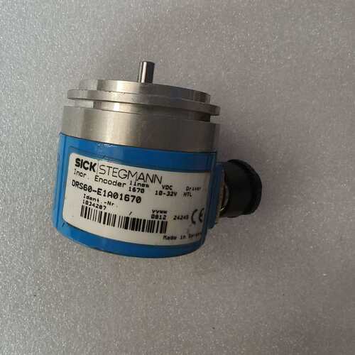 西克SICK增量编码器，型号DRS60-E1A01670，电--议价商品