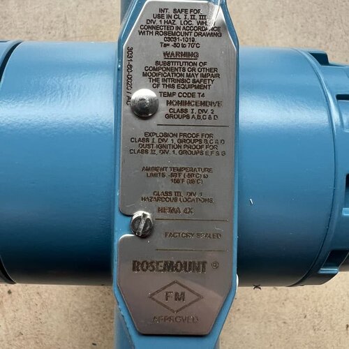 罗斯蒙特3051CG压力变送器3051CG5A02A2AM5--议价商品