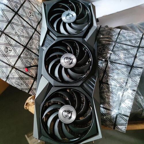 msi显卡风扇模组四套全新--议价商品