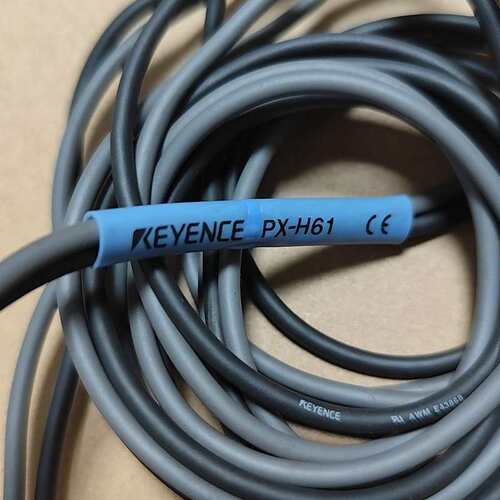 恩士原装正品 PX-H61 传感器线，成色非常新，质量保证--议价商品