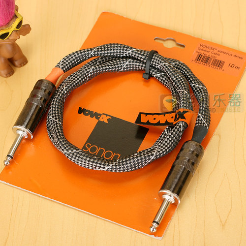 【Vovox Sonorus Drive】吉他贝司分体音箱连接线喇叭线 【锐利】