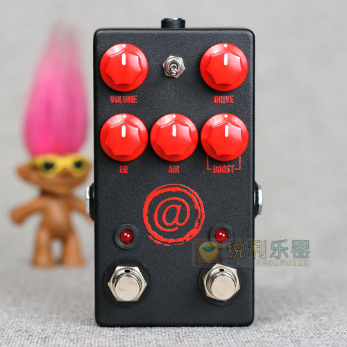 JHSAT+美产Timmons过载效果器