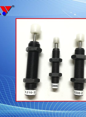 KC0806-1-2-3 KC1008-1-2-3 KC1210-1-2-3 KY油压缓冲器液压阻尼