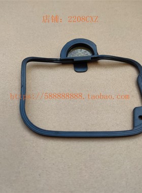 适用于新大洲本田125T-35-36-38EX125U+NS125缸头垫缸盖橡胶垫