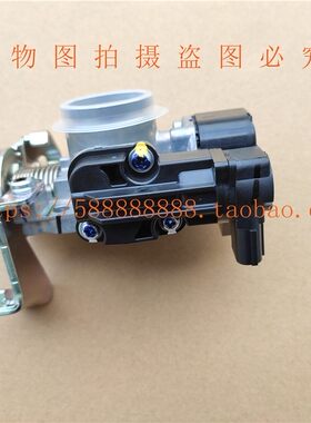 新大洲本田190X节气门组合节流阀