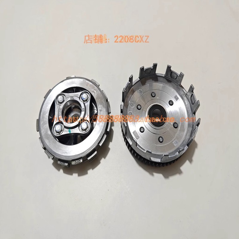 新大洲本田本田幼兽离合器总成