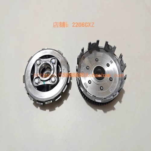 新大洲本田本田幼兽离合器总成