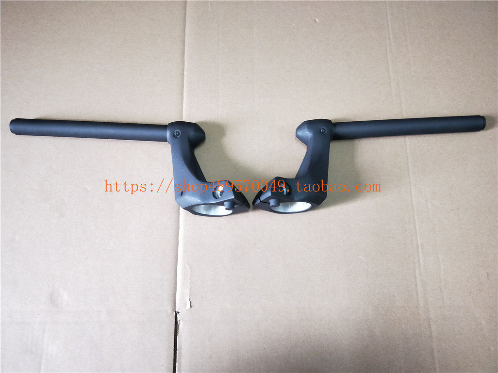 新大洲本田配件CBF190R五本暴锋眼CB190R龙头方向把分离把转向把