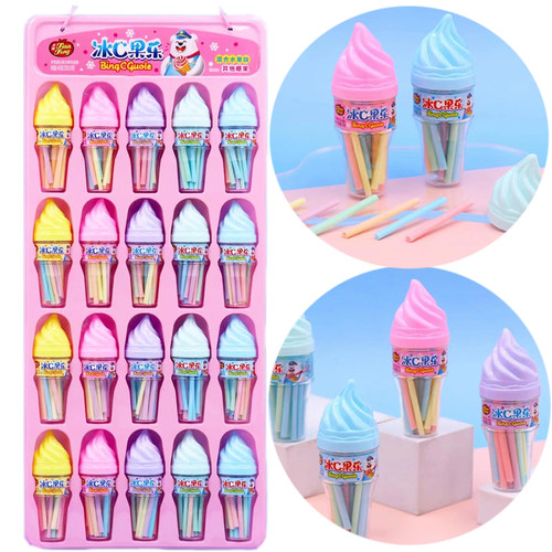 天凤冰C果乐混合水果味糖